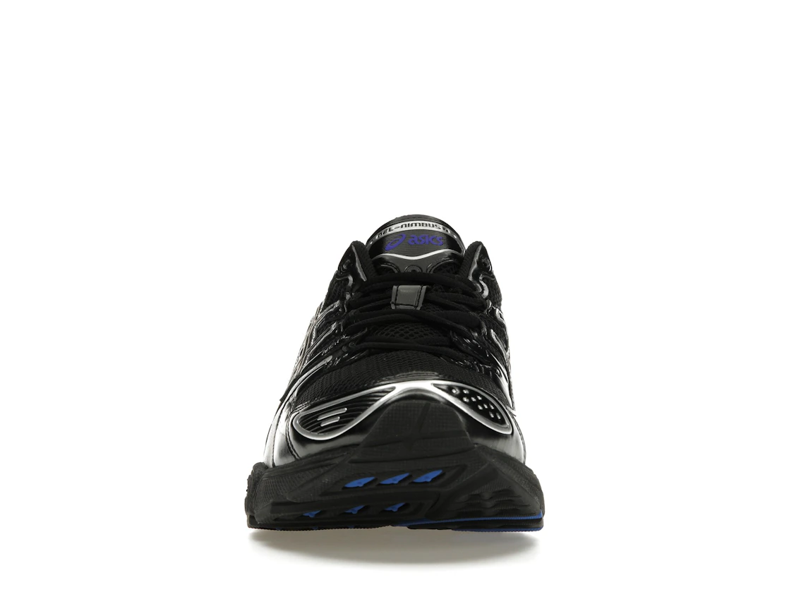 ASICS Gel-Nimbus 9 Black Pure Silver