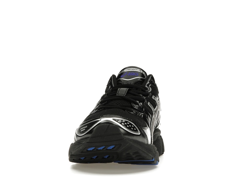 ASICS Gel-Nimbus 9 Black Pure Silver