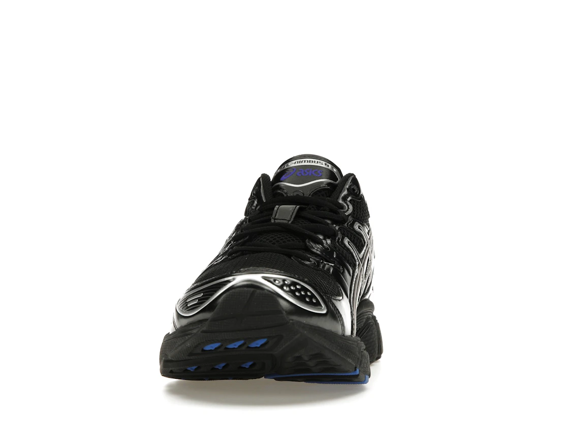 ASICS Gel-Nimbus 9 Black Pure Silver