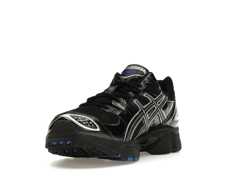 ASICS Gel-Nimbus 9 Black Pure Silver