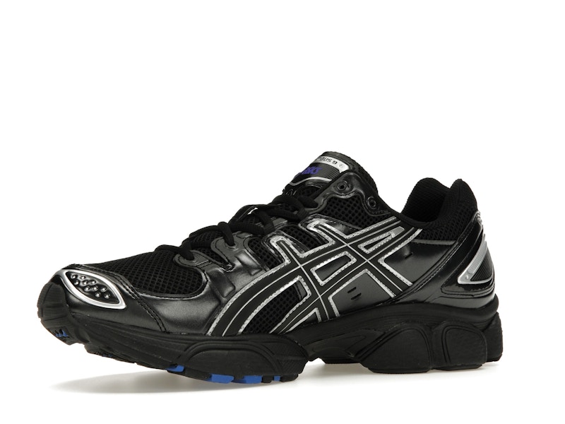 ASICS Gel-Nimbus 9 Black Pure Silver