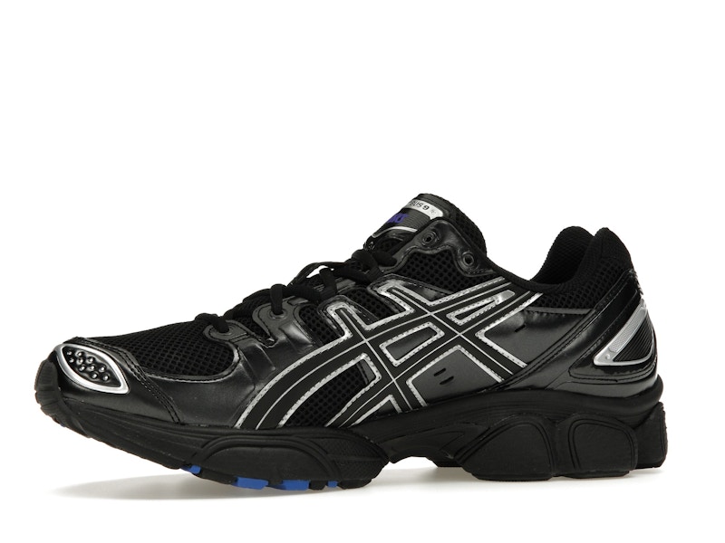 ASICS Gel-Nimbus 9 Black Pure Silver