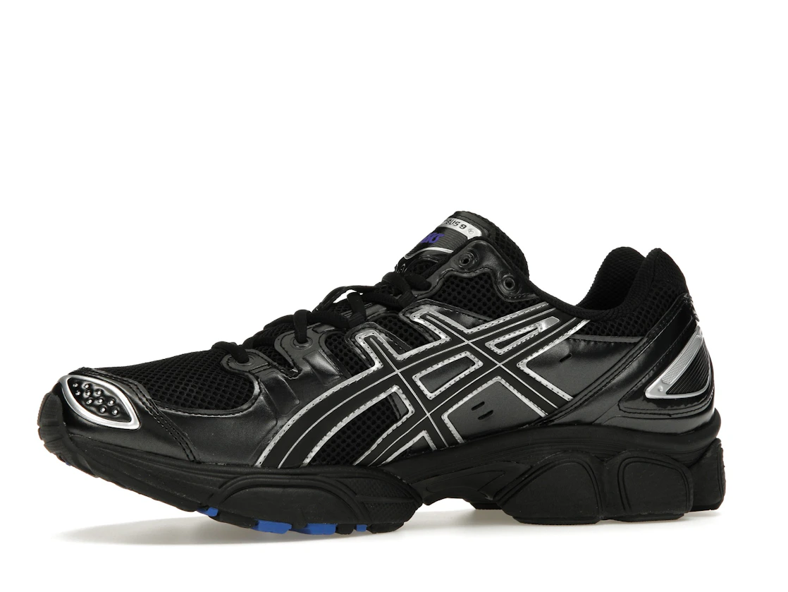 ASICS Gel-Nimbus 9 Black Pure Silver
