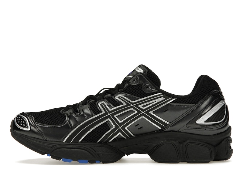 ASICS Gel-Nimbus 9 Black Pure Silver