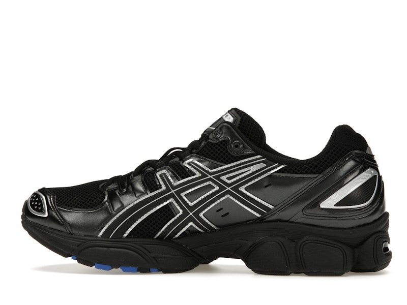 ASICS Gel-Nimbus 9 Black Pure Silver