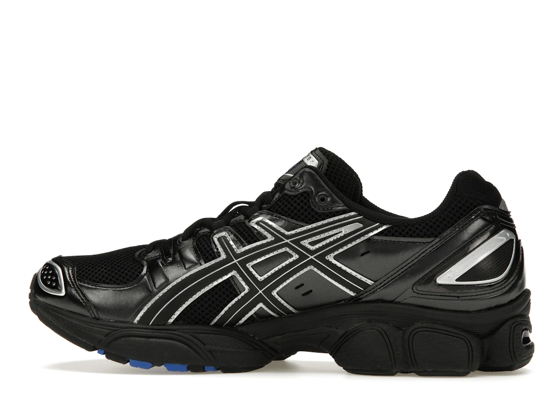 ASICS Gel-Nimbus 9 Black Pure Silver