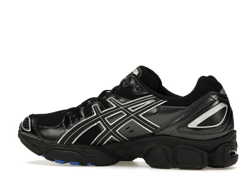 ASICS Gel-Nimbus 9 Black Pure Silver