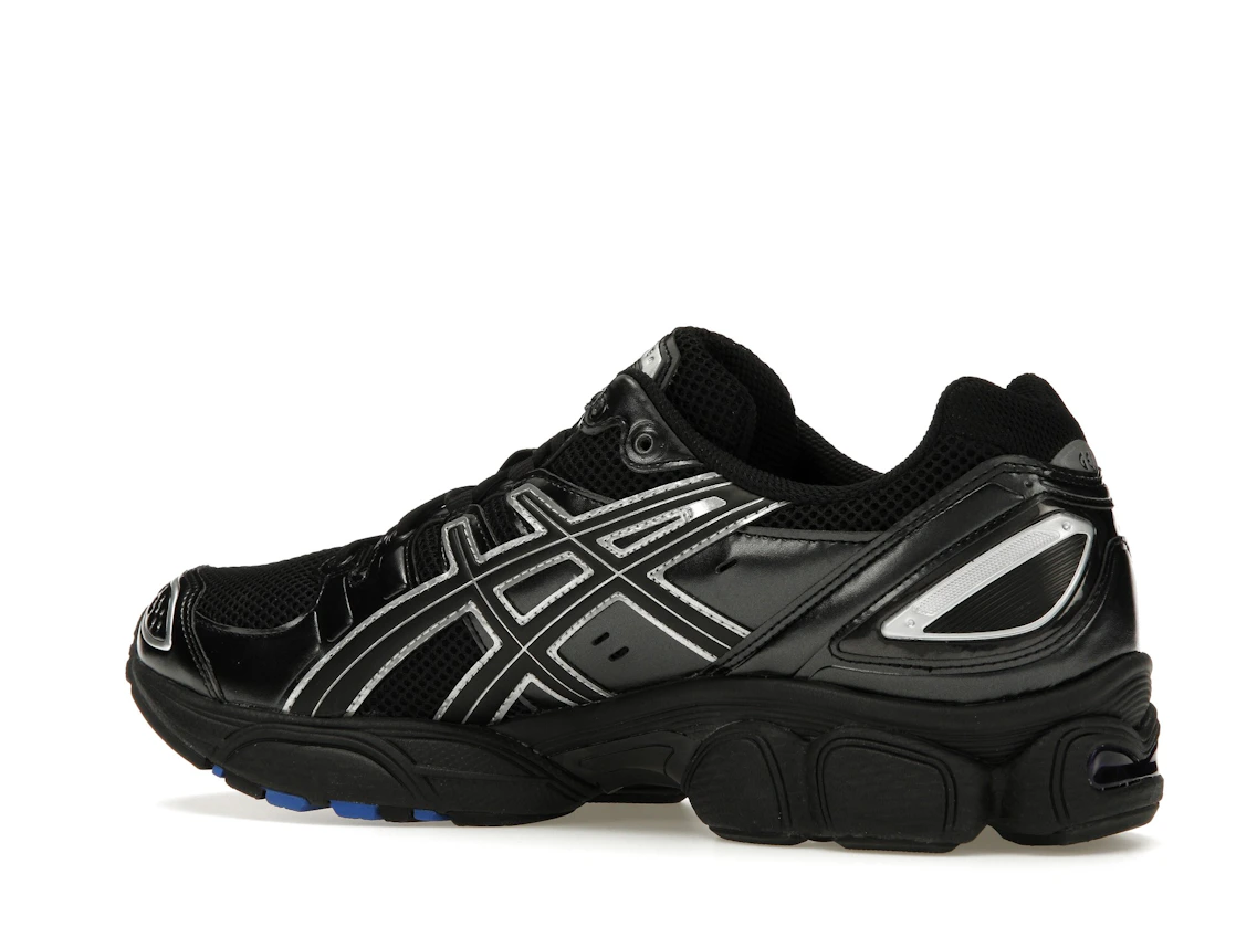 ASICS Gel-Nimbus 9 Black Pure Silver