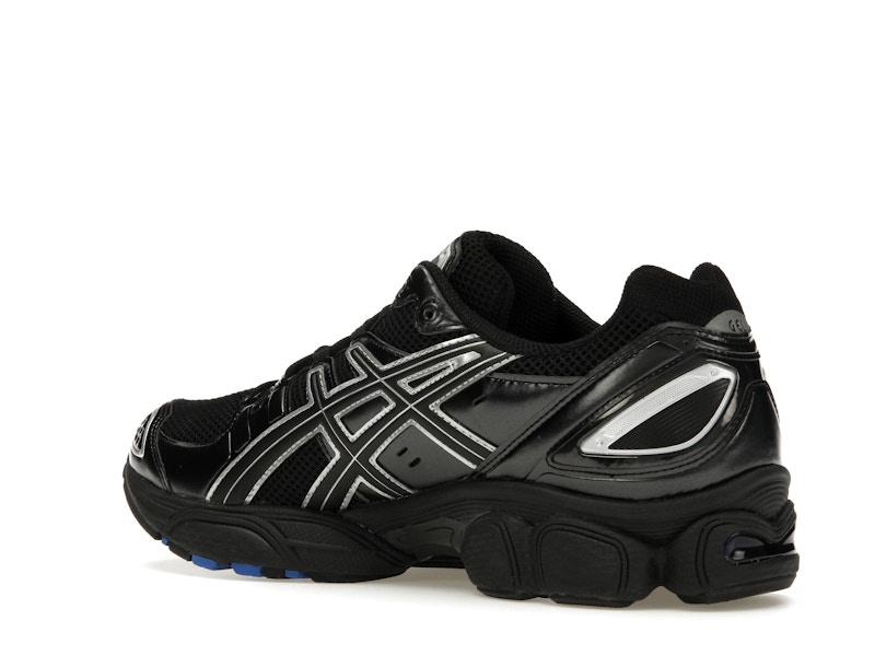 ASICS Gel-Nimbus 9 Black Pure Silver