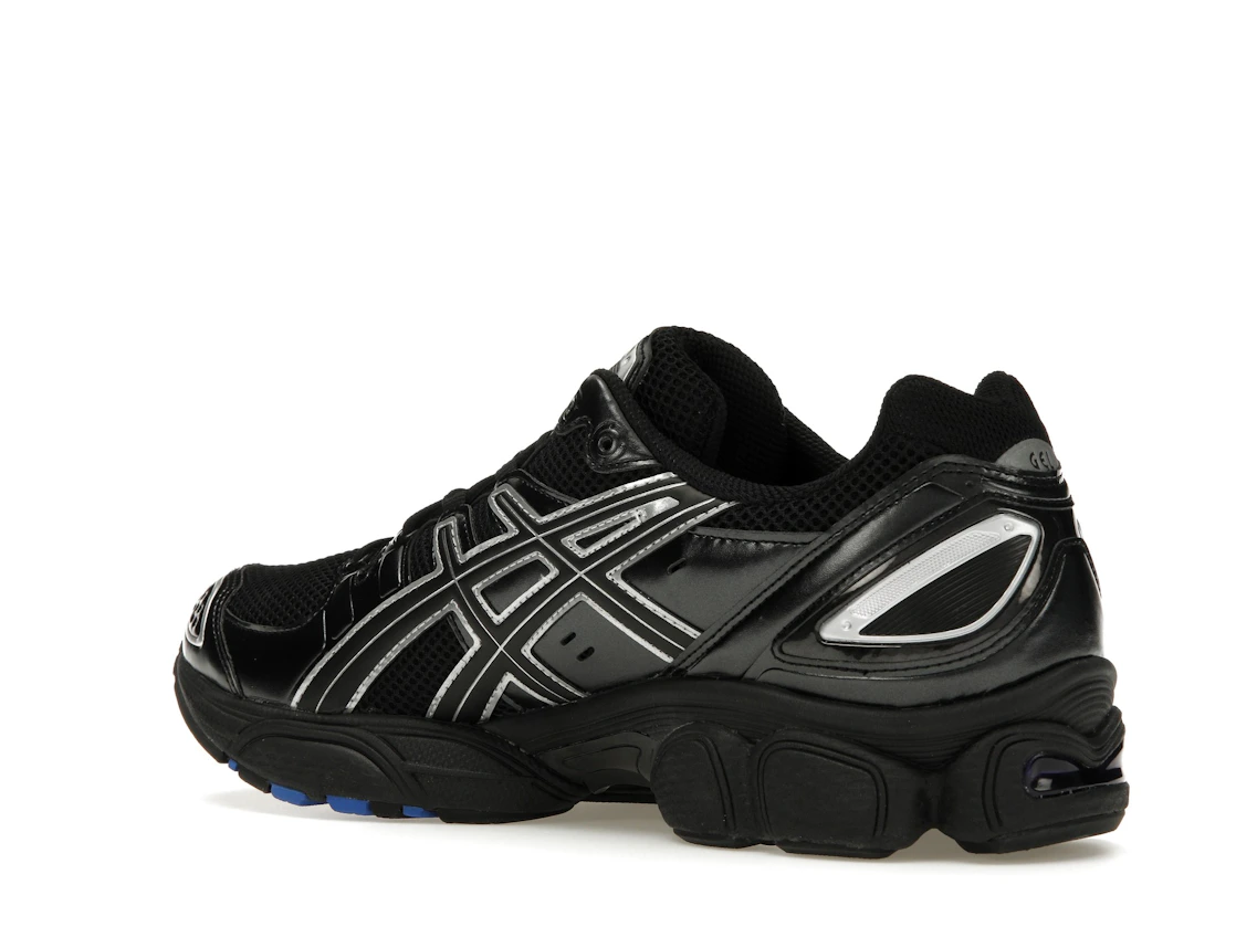 ASICS Gel-Nimbus 9 Black Pure Silver