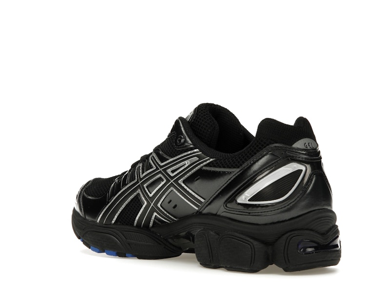 ASICS Gel-Nimbus 9 Black Pure Silver