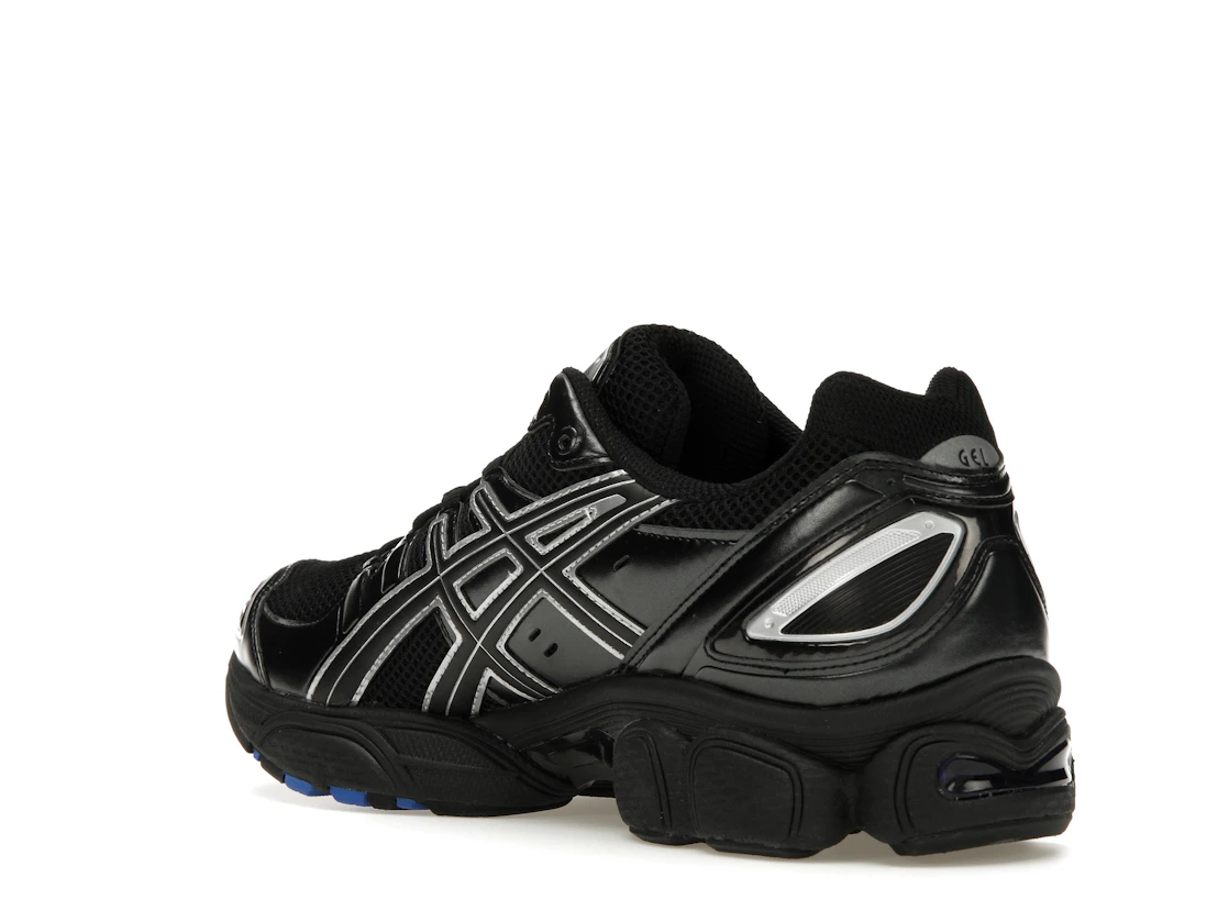 ASICS Gel-Nimbus 9 Black Pure Silver