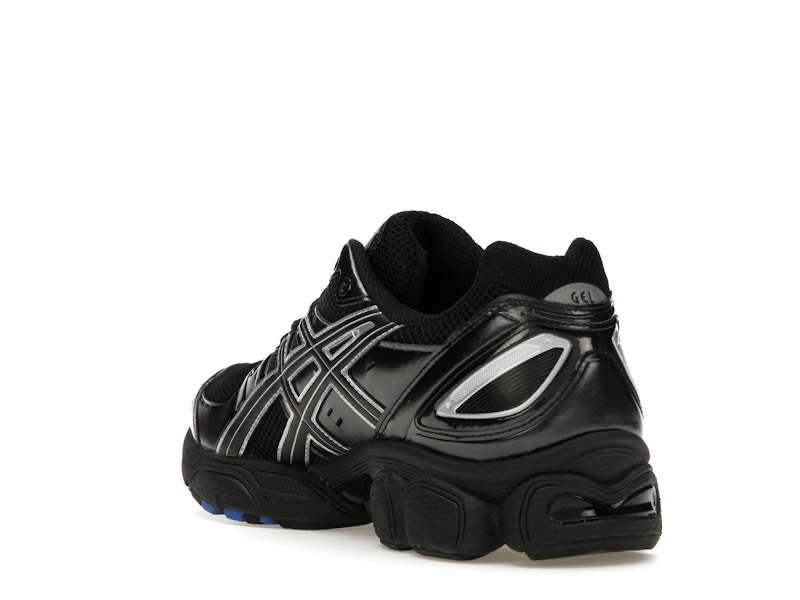 ASICS Gel-Nimbus 9 Black Pure Silver