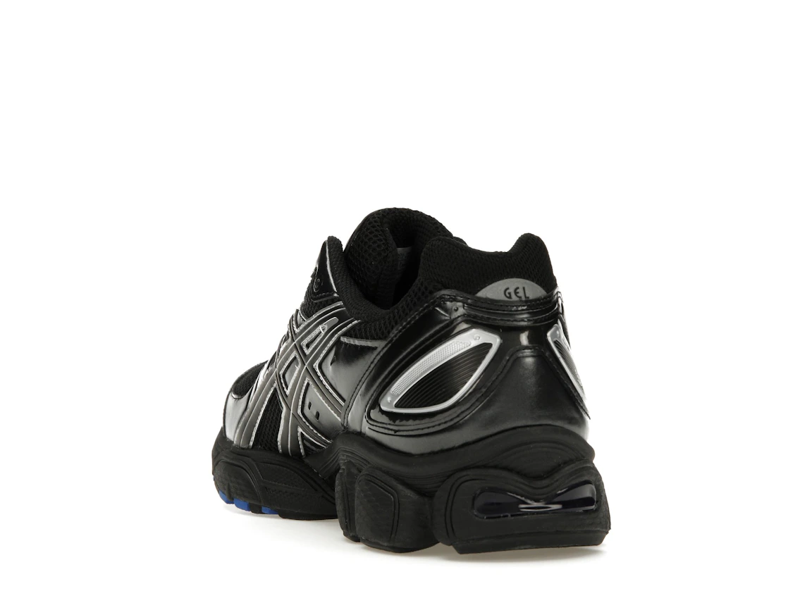 ASICS Gel-Nimbus 9 Black Pure Silver