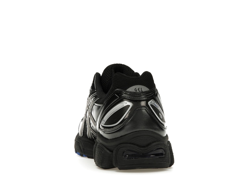 ASICS Gel-Nimbus 9 Black Pure Silver