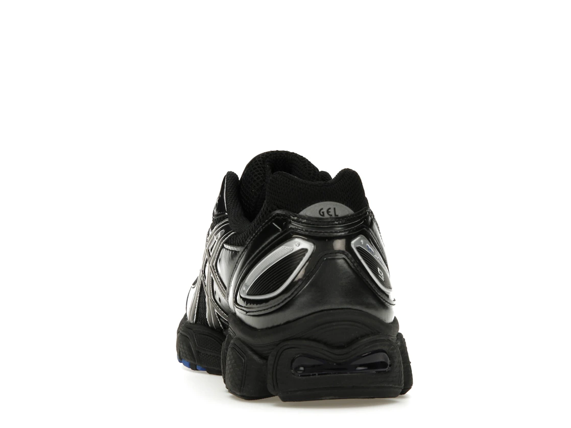 ASICS Gel-Nimbus 9 Black Pure Silver