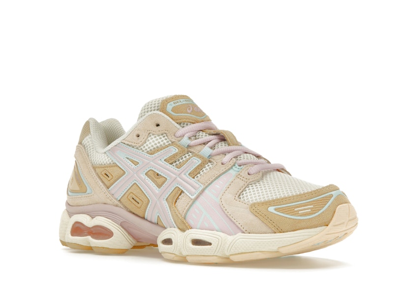 ASICS Gel-Nimbus 9 Cream Barely Rose (Women's)