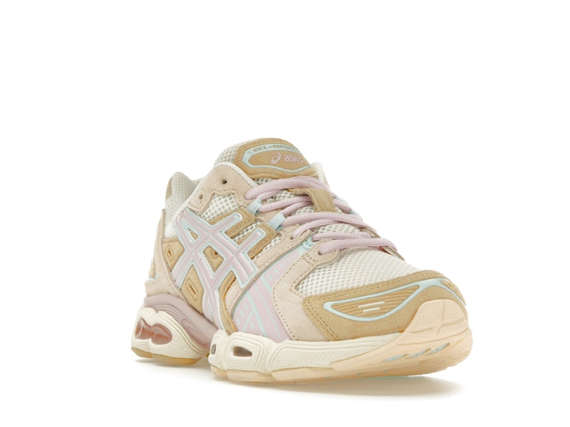 ASICS Gel-Nimbus 9 Cream Barely Rose (Women's)