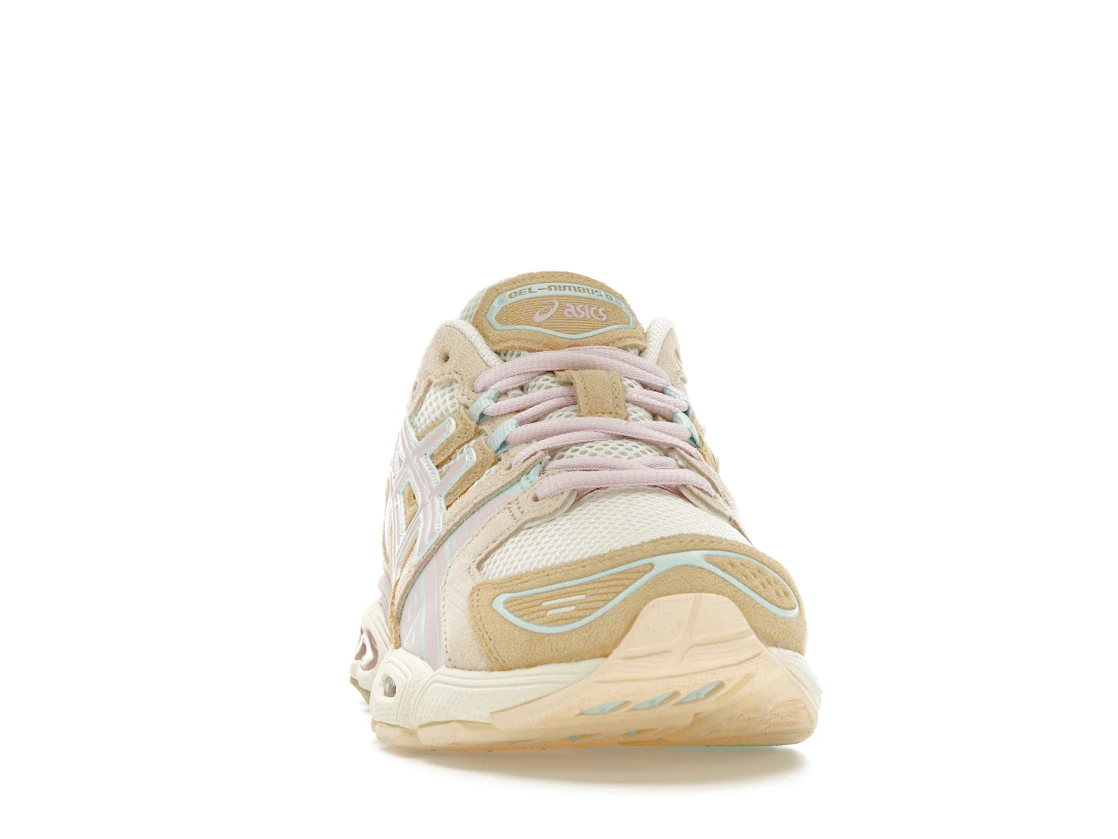 ASICS Gel-Nimbus 9 Cream Barely Rose (Women's)