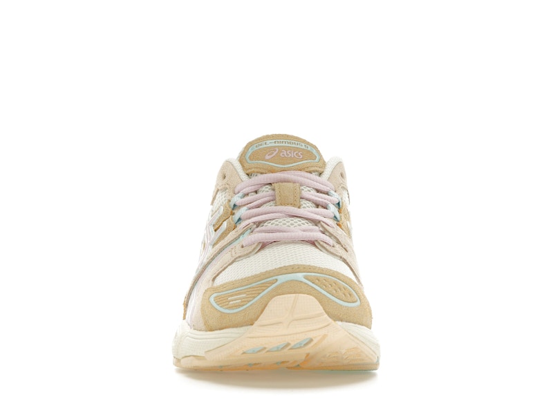 ASICS Gel-Nimbus 9 Cream Barely Rose (Women's)