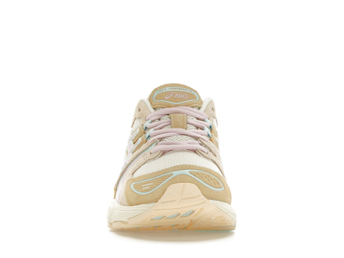 ASICS Gel-Nimbus 9 Cream Barely Rose (Women's)