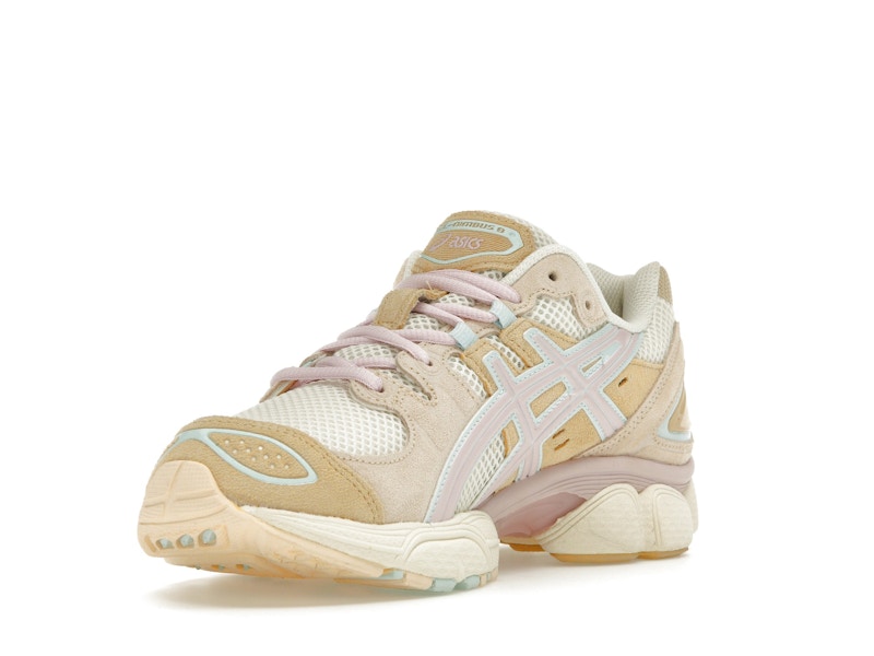 ASICS Gel-Nimbus 9 Cream Barely Rose (Women's)