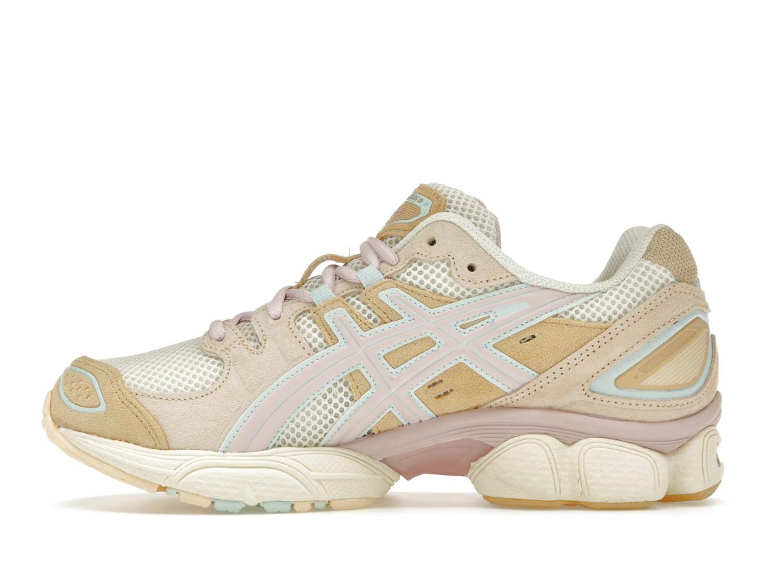 ASICS Gel-Nimbus 9 Cream Barely Rose (Women's)