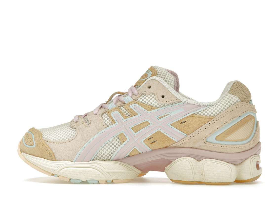 ASICS Gel-Nimbus 9 Cream Barely Rose (Women's)