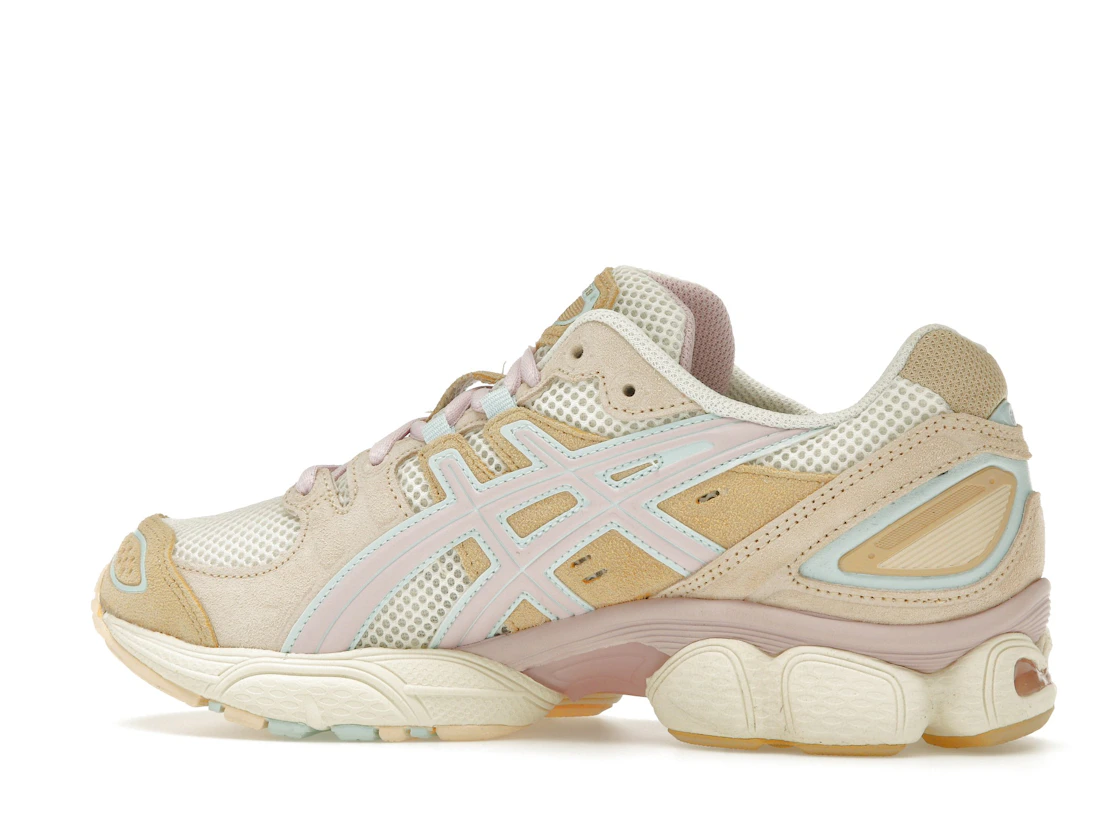 ASICS Gel-Nimbus 9 Cream Barely Rose (Women's)