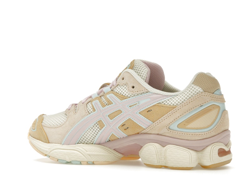 ASICS Gel-Nimbus 9 Cream Barely Rose (Women's)