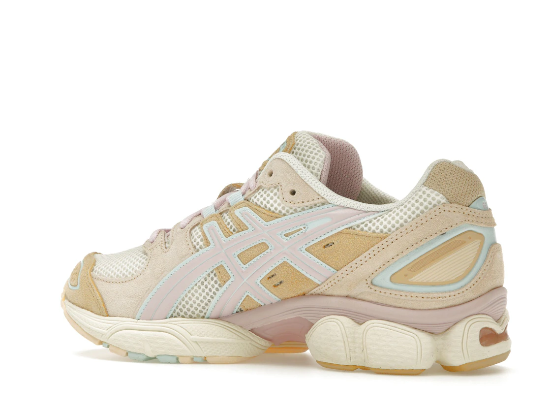 ASICS Gel-Nimbus 9 Cream Barely Rose (Women's)