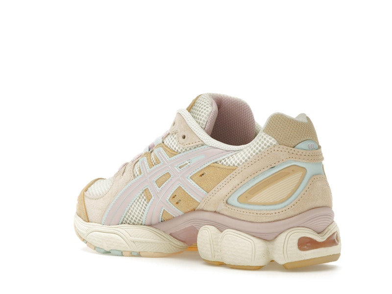 ASICS Gel-Nimbus 9 Cream Barely Rose (Women's)