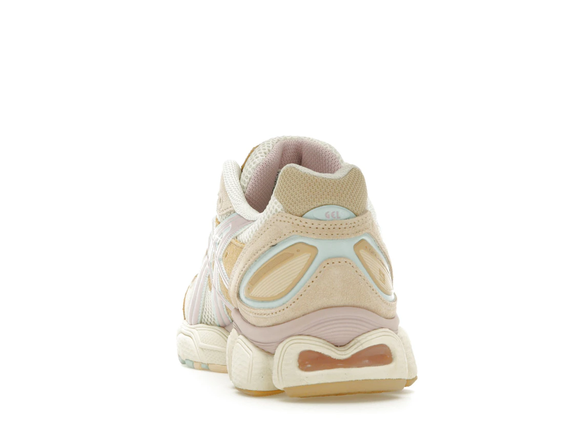 ASICS Gel-Nimbus 9 Cream Barely Rose (Women's)