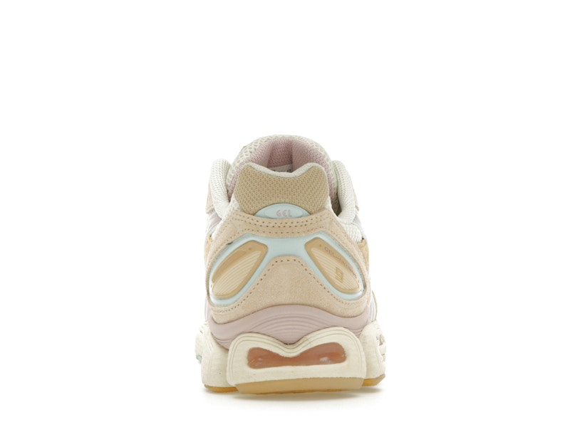 ASICS Gel-Nimbus 9 Cream Barely Rose (Women's)