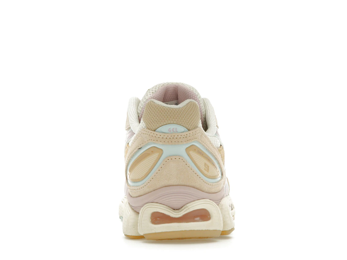 ASICS Gel-Nimbus 9 Cream Barely Rose (Women's)
