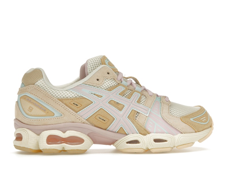 ASICS Gel-Nimbus 9 Cream Barely Rose (Women's)