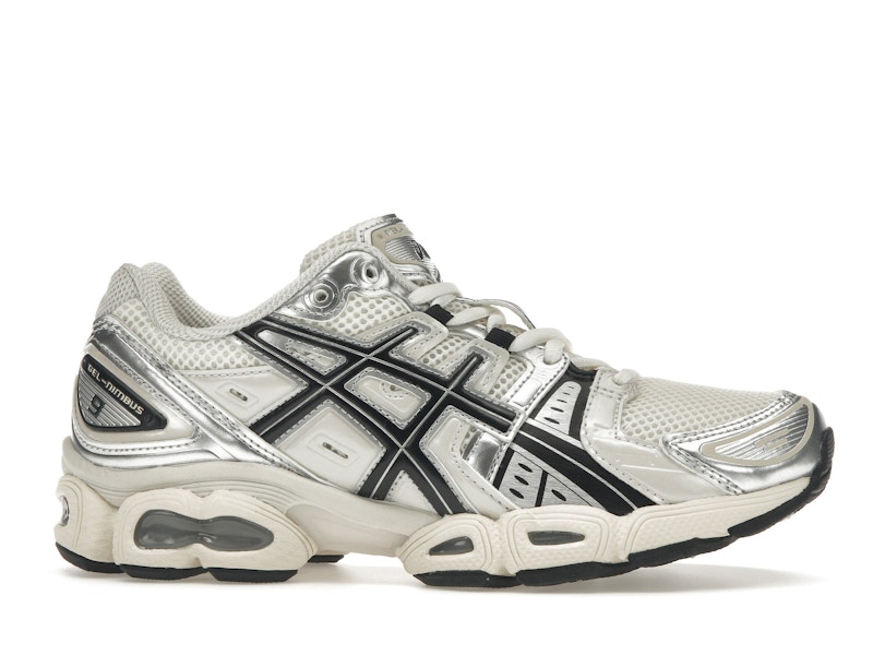 ASICS Gel-Nimbus 9 Cream Black