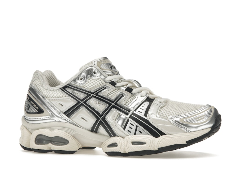 ASICS Gel-Nimbus 9 Cream Black