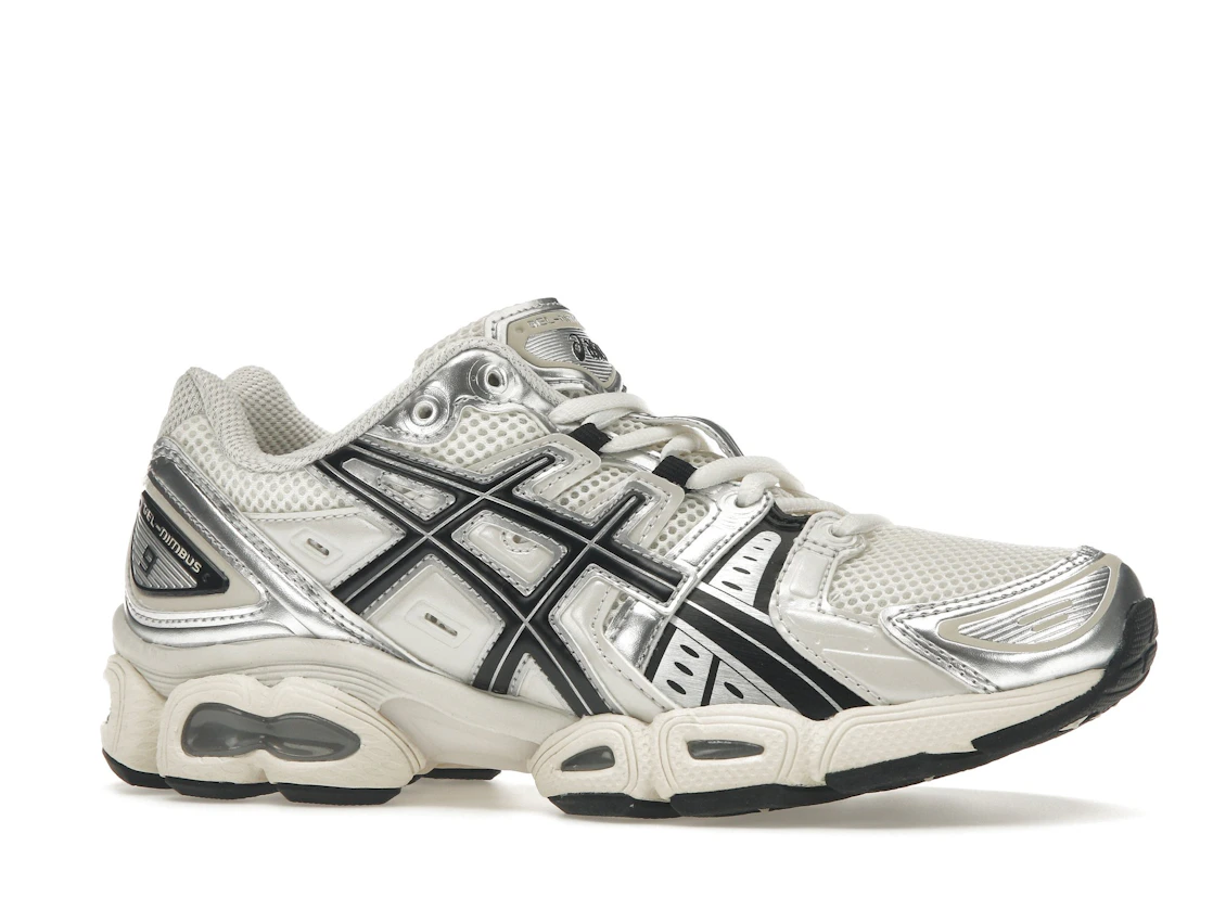 ASICS Gel-Nimbus 9 Cream Black