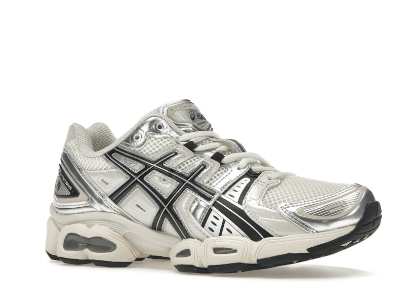 ASICS Gel-Nimbus 9 Cream Black