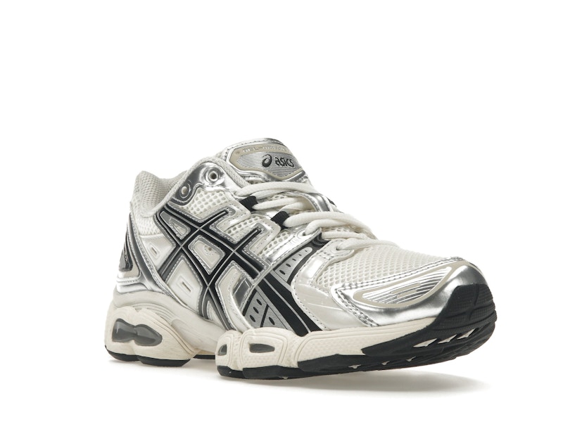 ASICS Gel-Nimbus 9 Cream Black