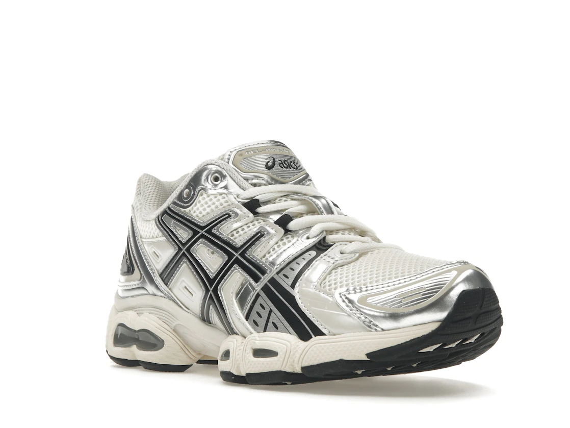 ASICS Gel-Nimbus 9 Cream Black