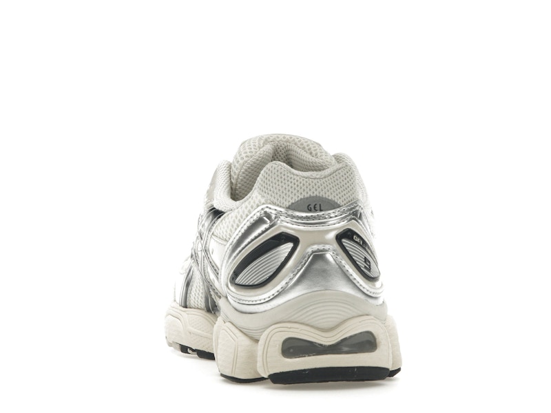 ASICS Gel-Nimbus 9 Cream Black