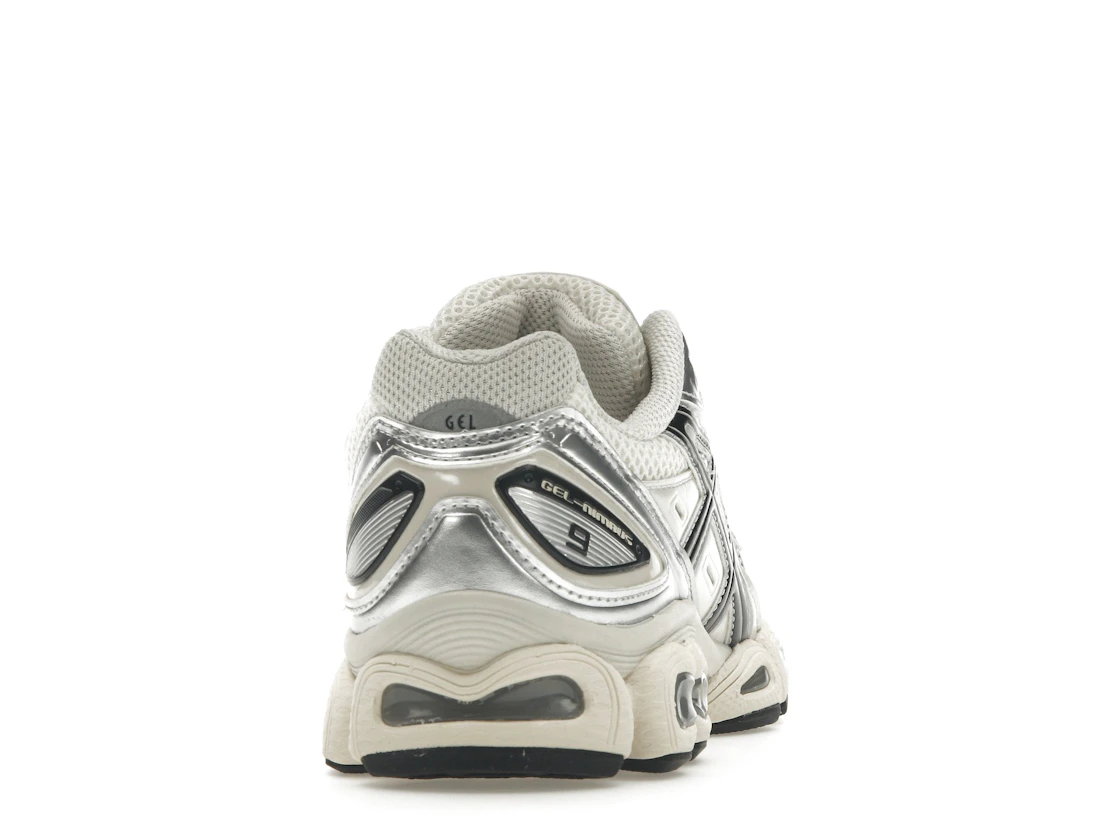 ASICS Gel-Nimbus 9 Cream Black