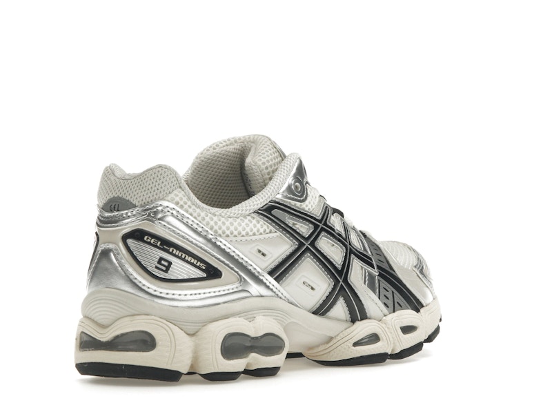 ASICS Gel-Nimbus 9 Cream Black