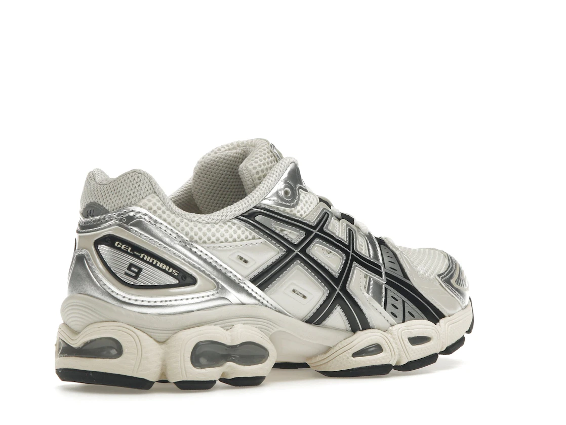 ASICS Gel-Nimbus 9 Cream Black
