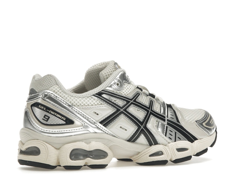 ASICS Gel-Nimbus 9 Cream Black