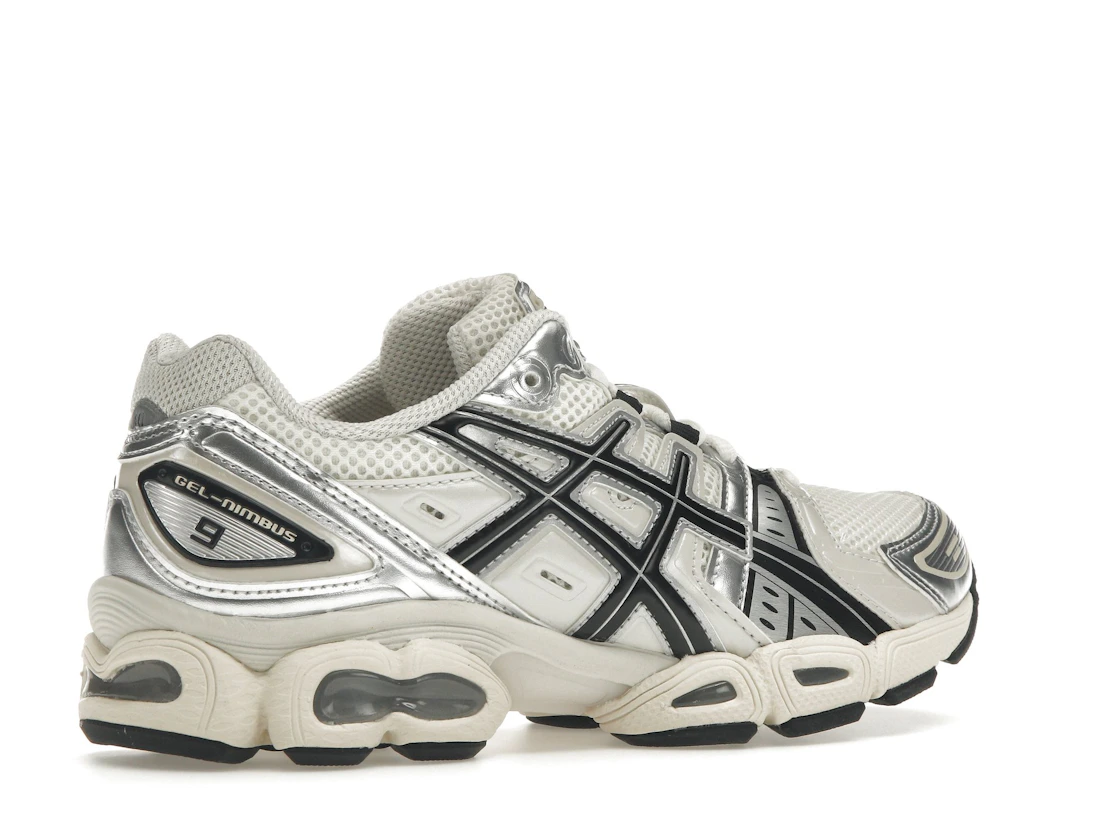 ASICS Gel-Nimbus 9 Cream Black