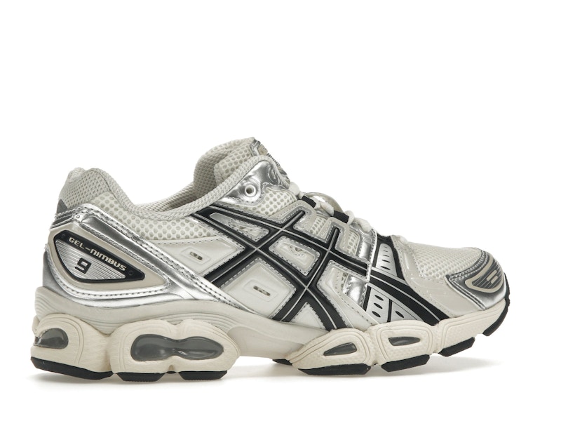 ASICS Gel-Nimbus 9 Cream Black