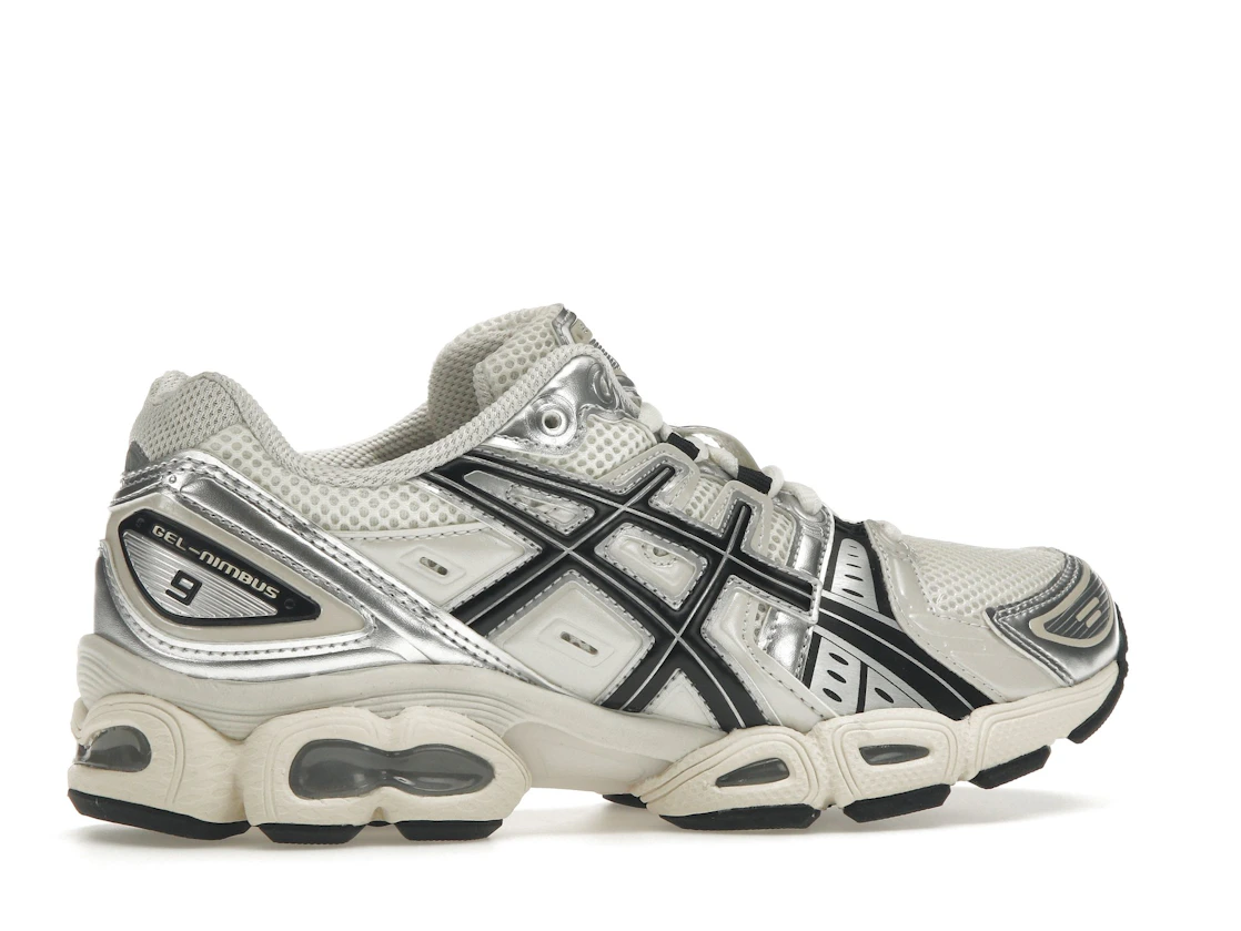 ASICS Gel-Nimbus 9 Cream Black